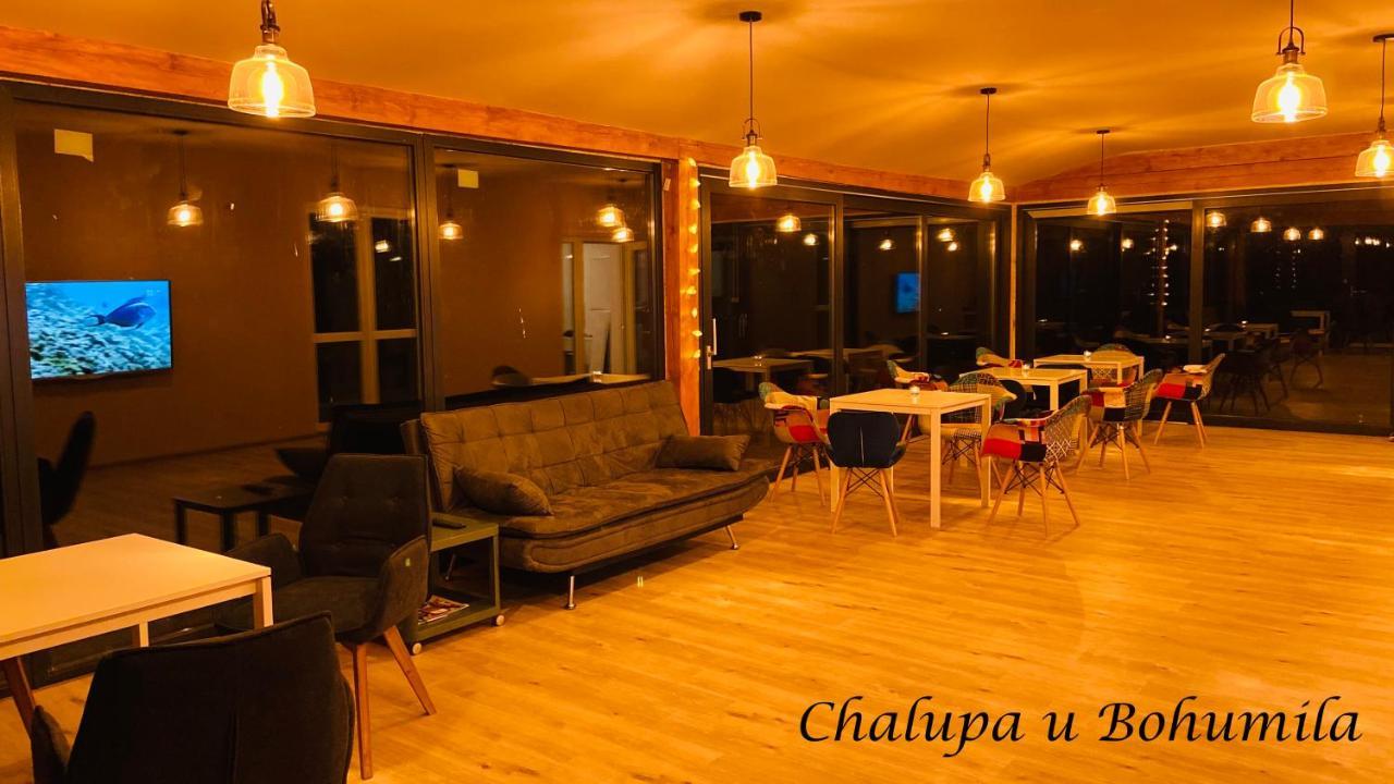 Chalupa U Bohumila Rybna nad Zdobnici المظهر الخارجي الصورة