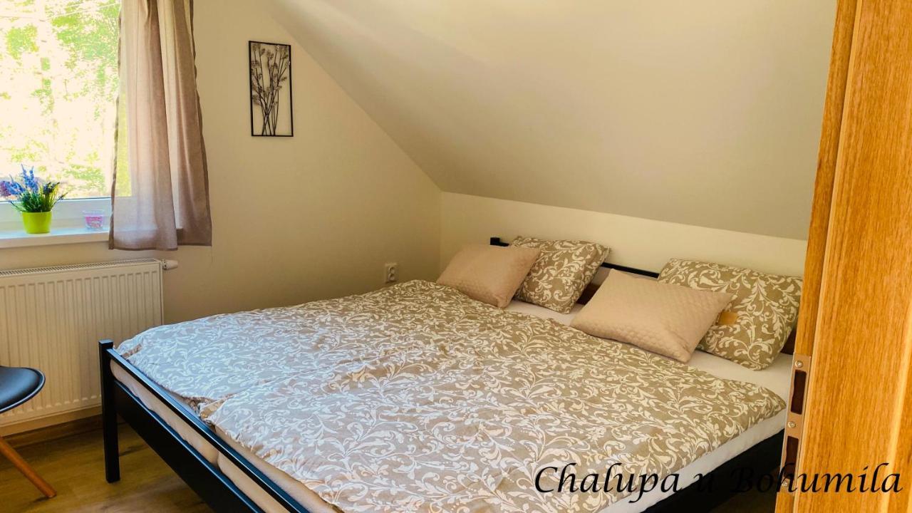 Chalupa U Bohumila Rybna nad Zdobnici المظهر الخارجي الصورة