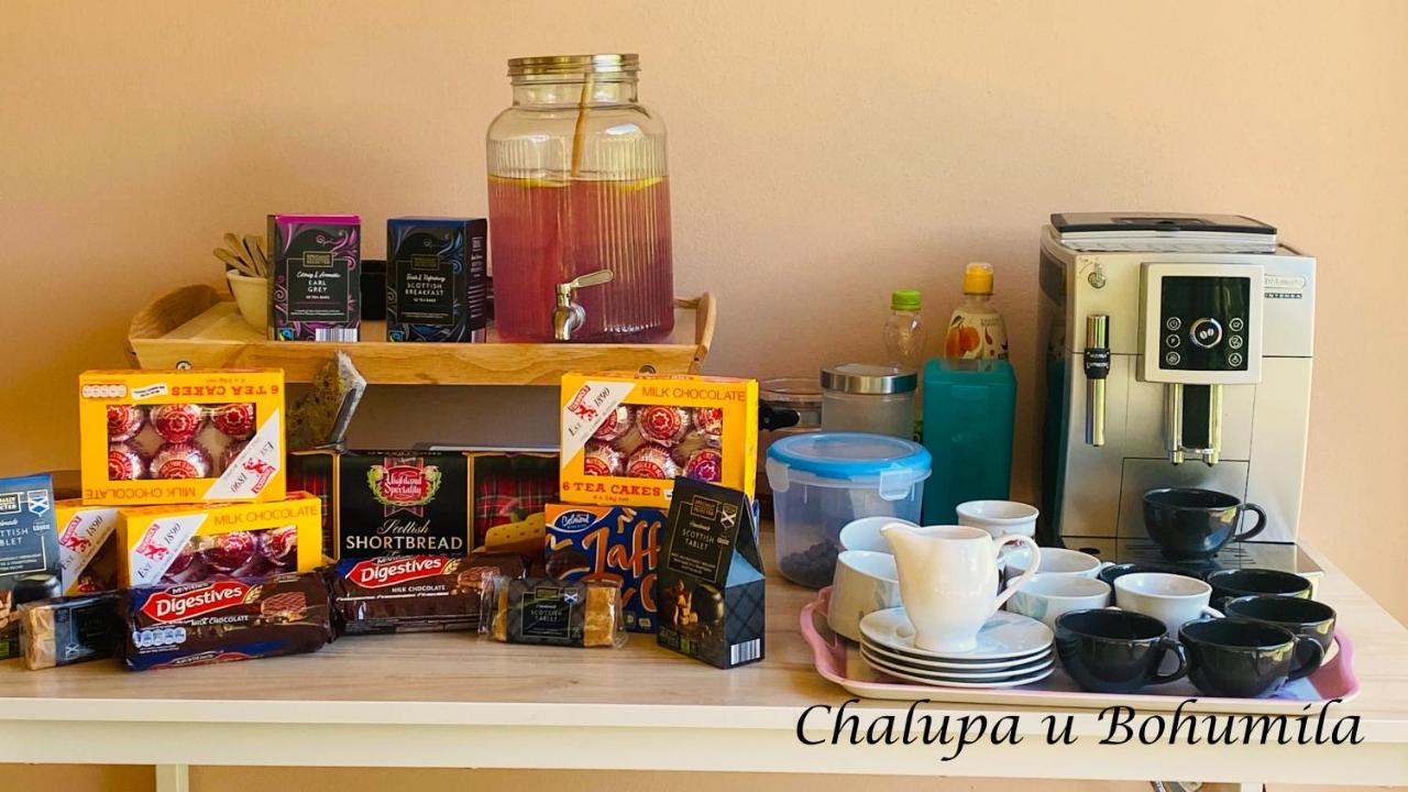 Chalupa U Bohumila Rybna nad Zdobnici المظهر الخارجي الصورة