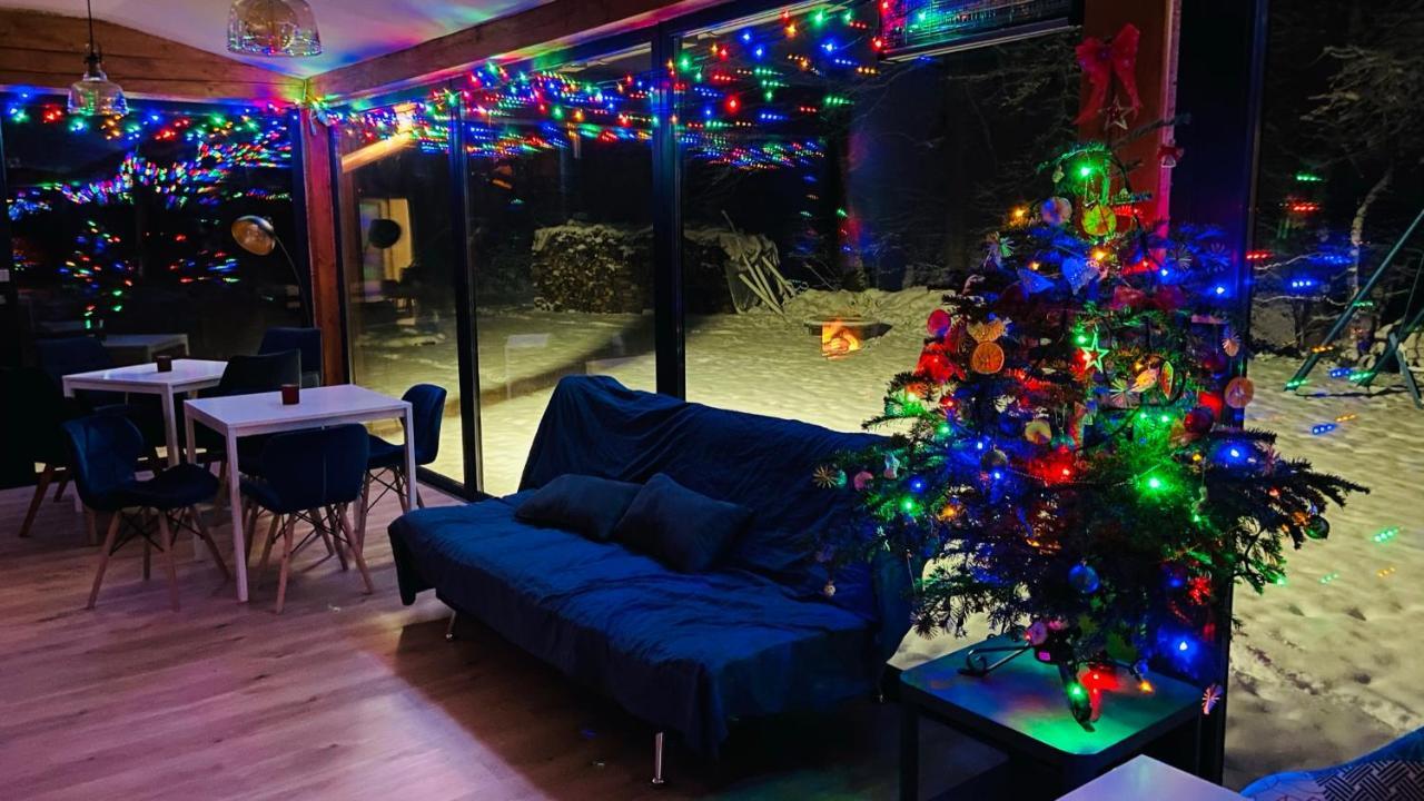 Chalupa U Bohumila Rybna nad Zdobnici المظهر الخارجي الصورة