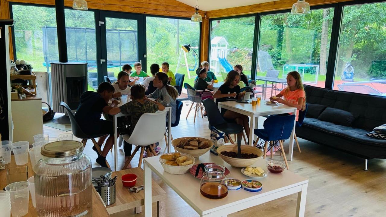 Chalupa U Bohumila Rybna nad Zdobnici المظهر الخارجي الصورة