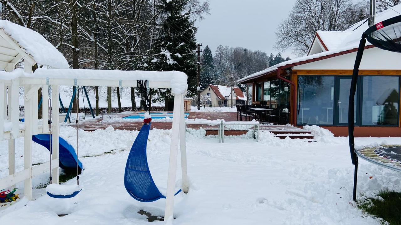 Chalupa U Bohumila Rybna nad Zdobnici المظهر الخارجي الصورة