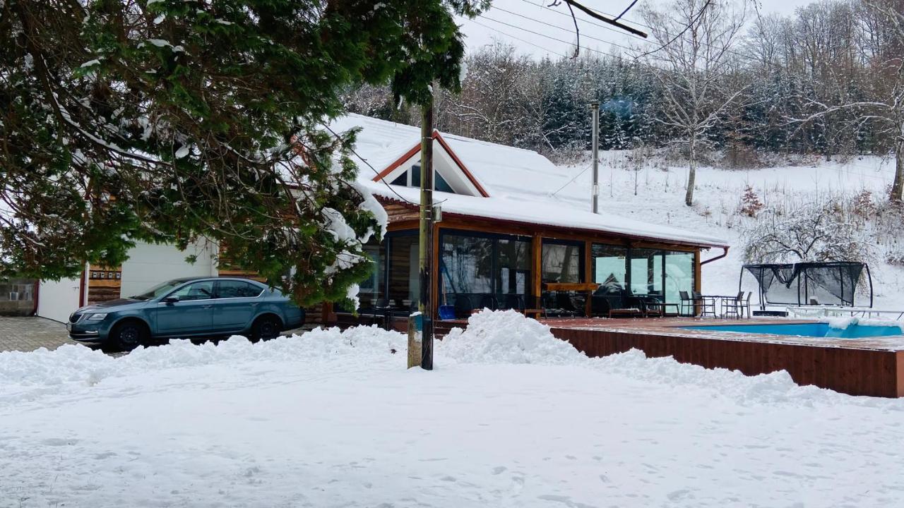 Chalupa U Bohumila Rybna nad Zdobnici المظهر الخارجي الصورة