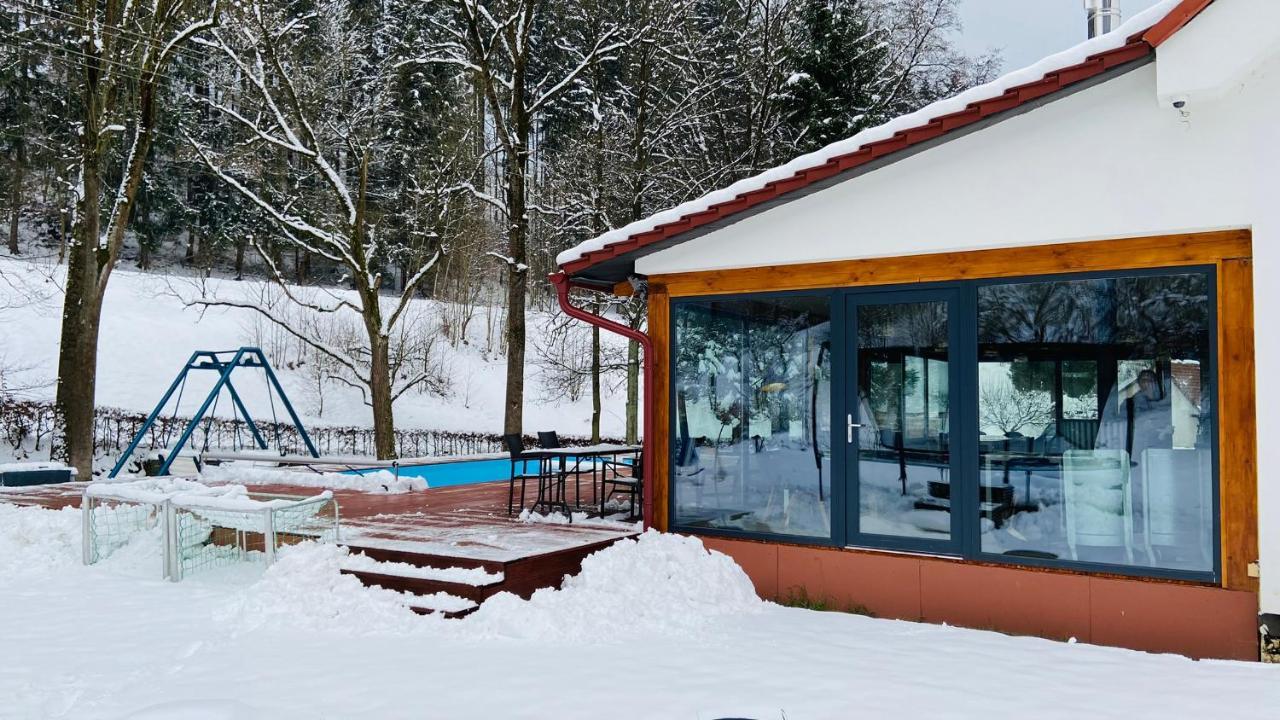Chalupa U Bohumila Rybna nad Zdobnici المظهر الخارجي الصورة